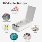 Multifunction Voice Broadcast 5V Cell Phone Sanitizer Charger