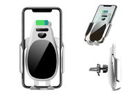 Smart Sensor 9V 1.67A 15W Wireless Phone Mount Charger