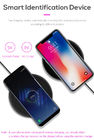 QI Enabled Wireless Charger Metal Case