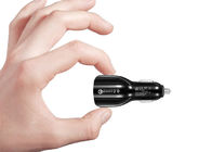 USB C USB A 18W Max ABS QC3.0 Power Adapter