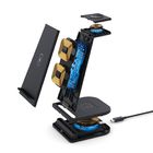 QI Enable Compatible 7.5w Fast Wireless Charging Stand