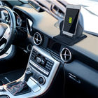 Wireless Mobile Phone 4cm 7.5W Micro Usb Car Mount