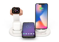 Distance 9mm 3 In 1 QI Wireless Charger For Phone IWatch AirPods