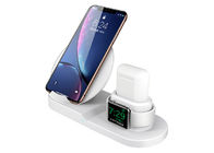 Stand 9V 1.67A 10mm 3 In 1 QI Wireless Charger