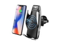Type C Cable Smart Sensor 5W QI Wireless Car Charger
