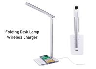2in1 Foldable Desk Lamp 10W QI Wireless Charging Pad