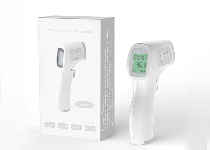 CE Digital IR Forehead No Contact Baby Thermometer