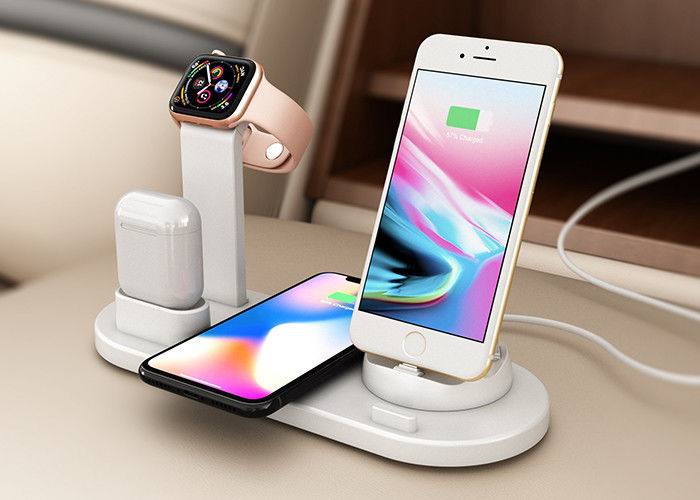 9V 1.67A 2W Charging Dock 3 In 1 QI Wireless Charger