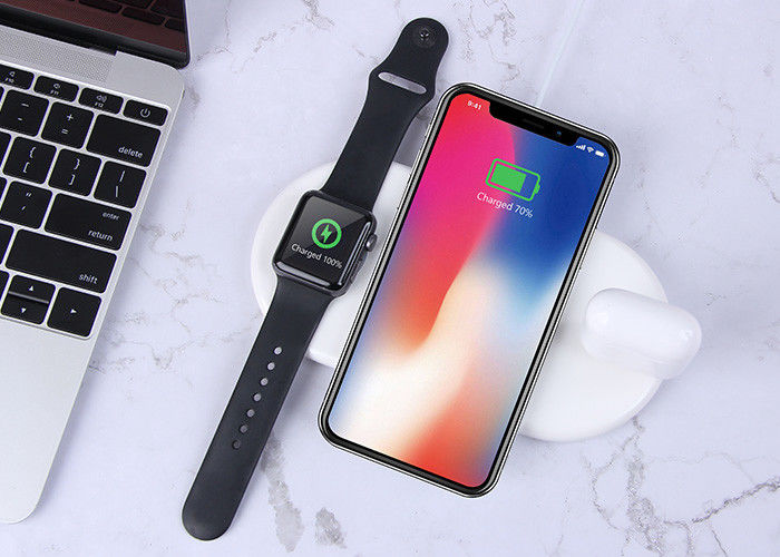 Qi Enabled 6mm Wireless Charger For Apple Watch 3