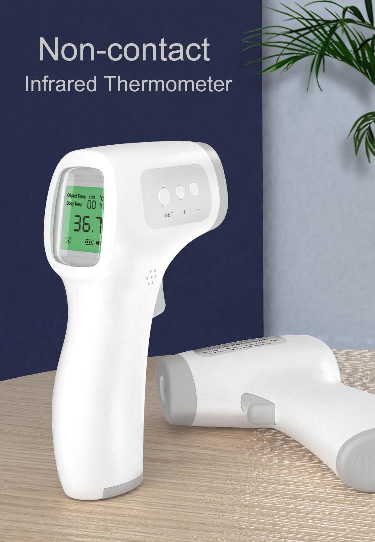 Forhead Infrared Instant Read Thermometer