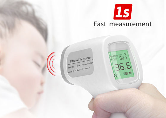 Fast Read Class II ABS Digital IR Infrared Thermometer
